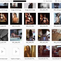 Xavia-Brooke Timothy leaked nudes