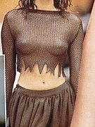 Yasmeen Ghauri nude 20