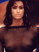 Yasmeen Ghauri nude 21