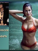 Yasmeen Ghauri nude 22