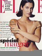 Yasmeen Ghauri nude 36