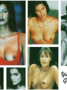 Yasmeen Ghauri nude 40