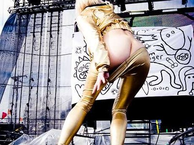 Yolandi Visser nudes
