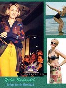 Yulia Bordovskih nude 0