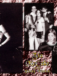 Zia Mccabe