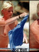 Zoe Ball nude 15
