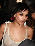 Zoe Kravitz nude 1