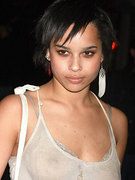 Zoe Kravitz nude 2