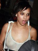 Zoe Kravitz nude 3