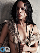 Zoe Kravitz nude 3