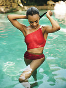 Zoe Saldana nude 3