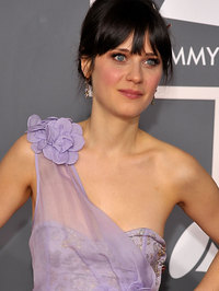 Zooey Deschanel